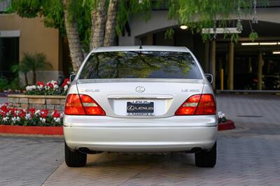2001 Lexus LS 430   - Photo 13 - Van Nuys, CA 91402