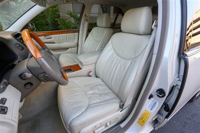 2001 Lexus LS 430   - Photo 25 - Van Nuys, CA 91402