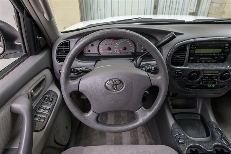 2003 Toyota Sequoia SR5 - Photo 43 - Van Nuys, CA 91402