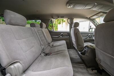 2003 Toyota Sequoia SR5 - Photo 29 - Van Nuys, CA 91402