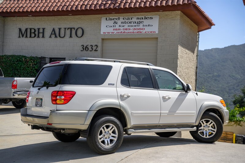 2003 Toyota Sequoia SR5 - Photo 13 - Van Nuys, CA 91402