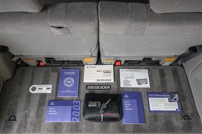 2003 Toyota Sequoia SR5 - Photo 34 - Van Nuys, CA 91402