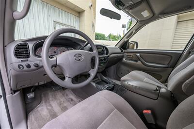 2003 Toyota Sequoia SR5 - Photo 52 - Van Nuys, CA 91402