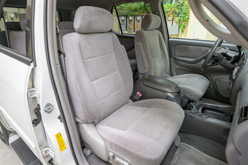 2003 Toyota Sequoia SR5 - Photo 26 - Van Nuys, CA 91402