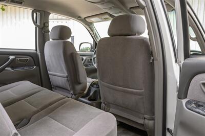2003 Toyota Sequoia SR5 - Photo 28 - Van Nuys, CA 91402