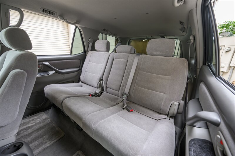 2003 Toyota Sequoia SR5 - Photo 51 - Van Nuys, CA 91402
