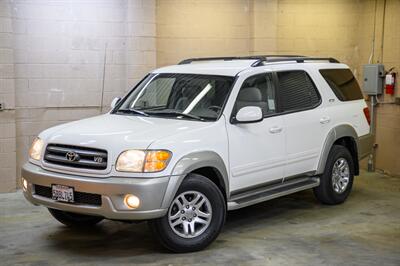2003 Toyota Sequoia SR5 - Photo 4 - Van Nuys, CA 91402