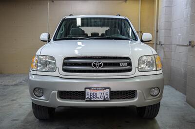 2003 Toyota Sequoia SR5 - Photo 20 - Van Nuys, CA 91402