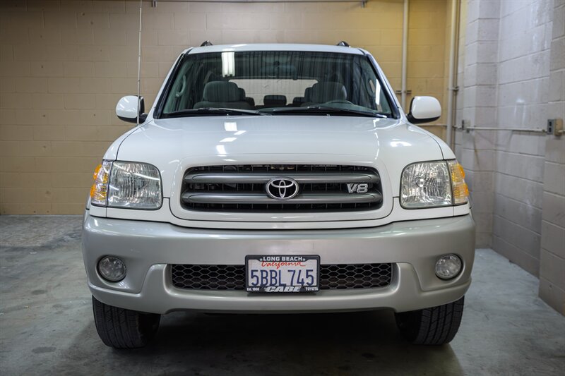 2003 Toyota Sequoia SR5 - Photo 20 - Van Nuys, CA 91402