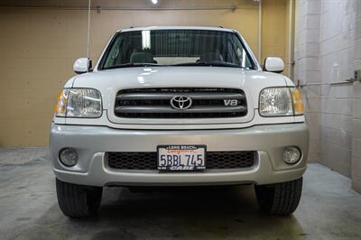 2003 Toyota Sequoia SR5 - Photo 18 - Van Nuys, CA 91402