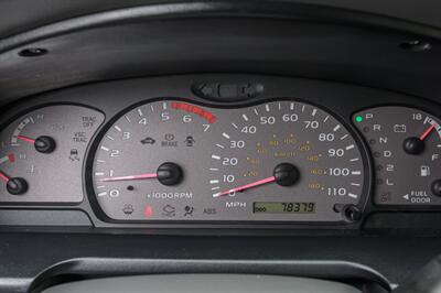 2003 Toyota Sequoia SR5 - Photo 40 - Van Nuys, CA 91402