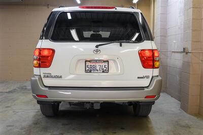 2003 Toyota Sequoia SR5 - Photo 10 - Van Nuys, CA 91402