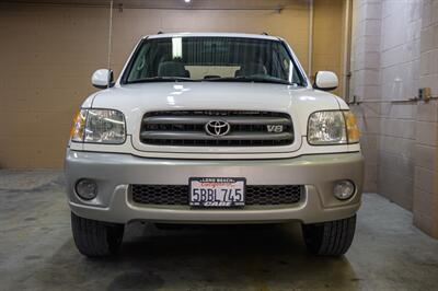 2003 Toyota Sequoia SR5 - Photo 16 - Van Nuys, CA 91402