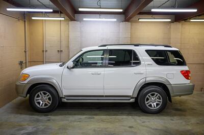 2003 Toyota Sequoia SR5 - Photo 12 - Van Nuys, CA 91402
