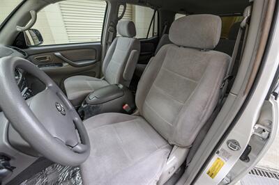 2003 Toyota Sequoia SR5 - Photo 54 - Van Nuys, CA 91402