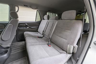 2003 Toyota Sequoia SR5 - Photo 49 - Van Nuys, CA 91402