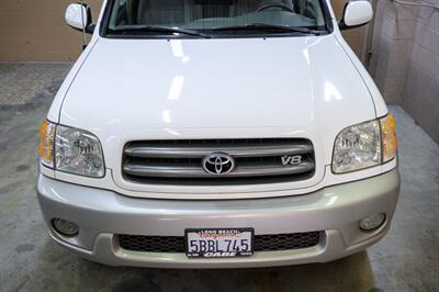 2003 Toyota Sequoia SR5 - Photo 17 - Van Nuys, CA 91402