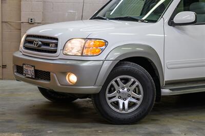 2003 Toyota Sequoia SR5 - Photo 6 - Van Nuys, CA 91402