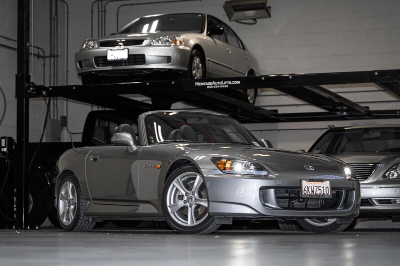 2009 Honda S2000  