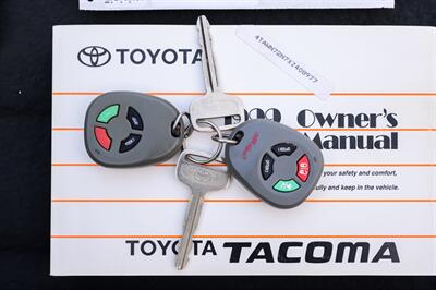 1999 Toyota Tacoma SR5 V6 5- Speed   - Photo 41 - Van Nuys, CA 91402