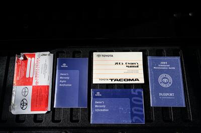2005 Toyota Tacoma V6 - Photo 43 - Van Nuys, CA 91402