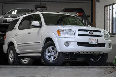 2007 Toyota Sequoia SR5 SUV