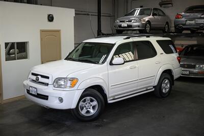 2007 Toyota Sequoia SR5   - Photo 11 - Van Nuys, CA 91402
