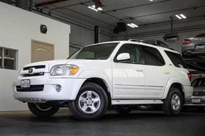 2007 Toyota Sequoia SR5   - Photo 10 - Van Nuys, CA 91402