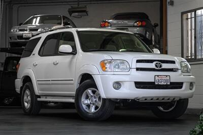 2007 Toyota Sequoia SR5   - Photo 4 - Van Nuys, CA 91402