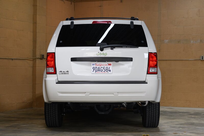 2008 Jeep Grand Cherokee Laredo - Photo 17 - La Crescenta, CA 91214