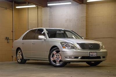 2006 Lexus LS 430   - Photo 24 - Van Nuys, CA 91402