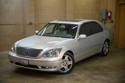 2006 Lexus LS 430   - Photo 2 - Van Nuys, CA 91402