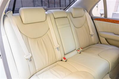 2006 Lexus LS 430   - Photo 74 - Van Nuys, CA 91402