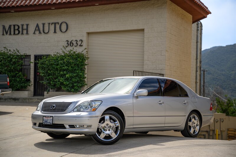 2006 Lexus LS 430  