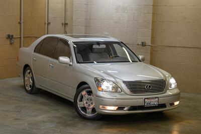 2006 Lexus LS 430   - Photo 21 - Van Nuys, CA 91402