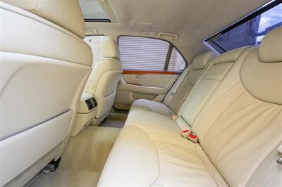2006 Lexus LS 430   - Photo 49 - Van Nuys, CA 91402