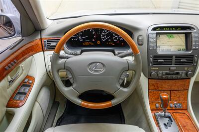 2006 Lexus LS 430   - Photo 50 - Van Nuys, CA 91402