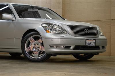 2006 Lexus LS 430   - Photo 22 - Van Nuys, CA 91402