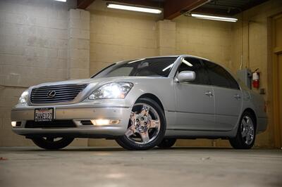 2006 Lexus LS 430   - Photo 5 - Van Nuys, CA 91402