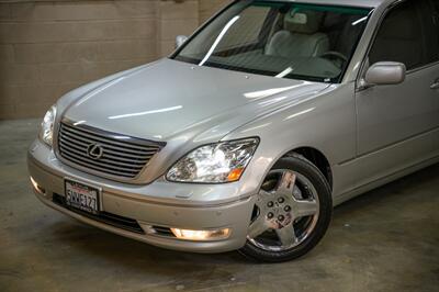 2006 Lexus LS 430   - Photo 4 - Van Nuys, CA 91402