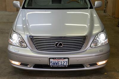 2006 Lexus LS 430   - Photo 17 - Van Nuys, CA 91402