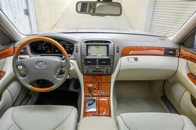 2006 Lexus LS 430   - Photo 53 - Van Nuys, CA 91402