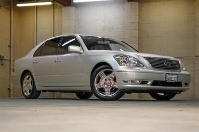 2006 Lexus LS 430   - Photo 23 - Van Nuys, CA 91402