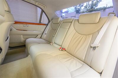 2006 Lexus LS 430   - Photo 46 - Van Nuys, CA 91402