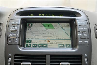 2006 Lexus LS 430   - Photo 56 - Van Nuys, CA 91402