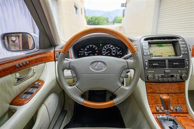 2006 Lexus LS 430   - Photo 51 - Van Nuys, CA 91402