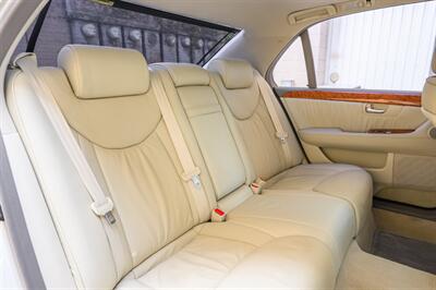 2006 Lexus LS 430   - Photo 77 - Van Nuys, CA 91402