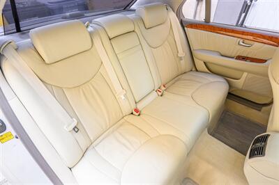 2006 Lexus LS 430   - Photo 78 - Van Nuys, CA 91402
