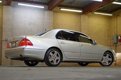 2006 Lexus LS 430   - Photo 25 - Van Nuys, CA 91402