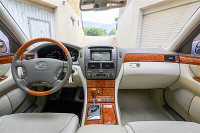 2006 Lexus LS 430   - Photo 54 - Van Nuys, CA 91402